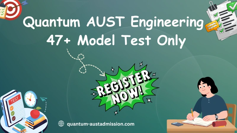 Quantum: AUST Admission